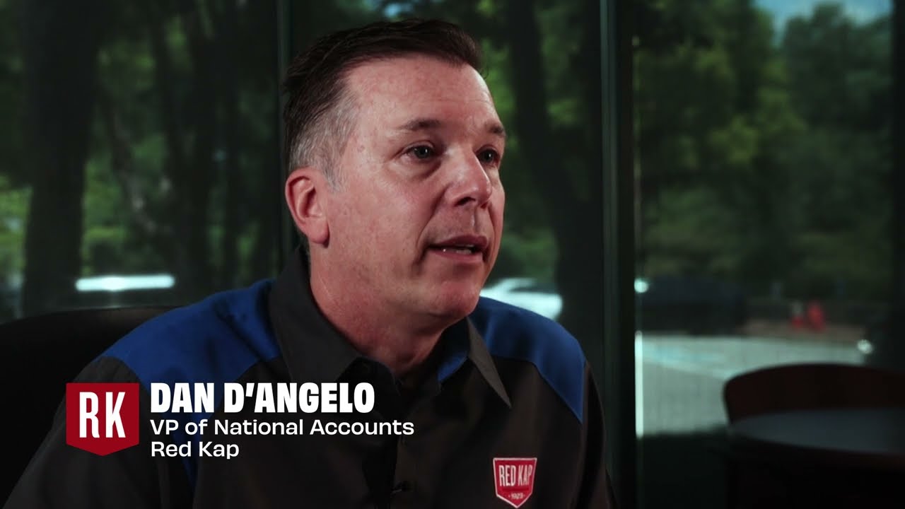 Why Choose Red Kap, Episode 6: 