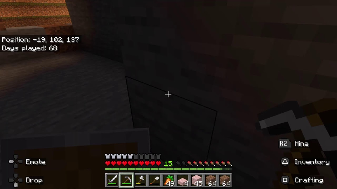 Finally Playing Minecraft The Real Way Part 3