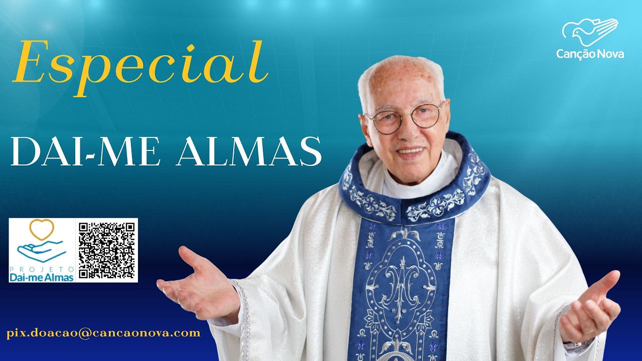 Especial Projeto Dai-me Almas - 27/02/2026