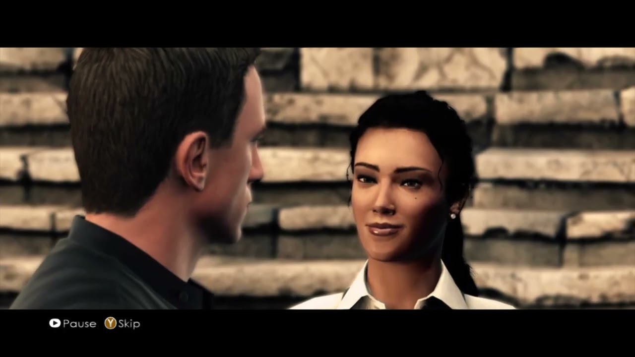 James Bond Blood Stone Xenia Xbox 360 Emulator Gameplay