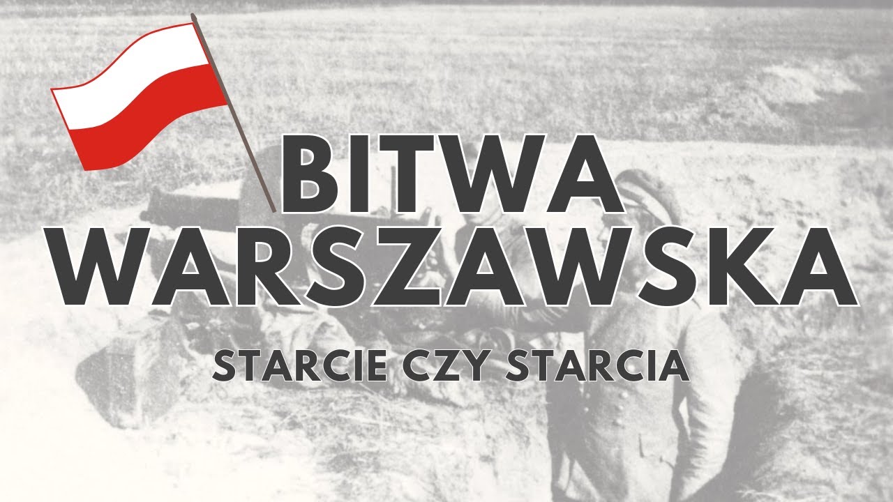 Bitwa warszawska - starcie czy starcia?