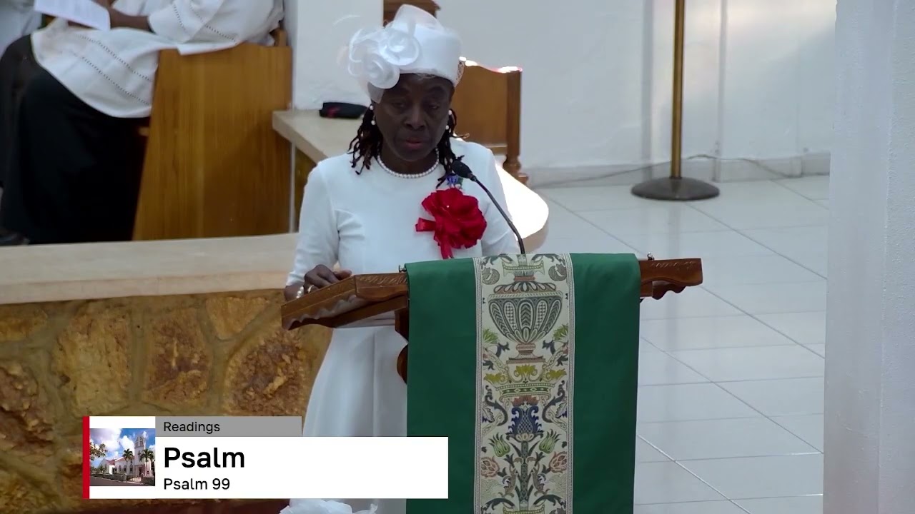 Last Sunday after the Epiphany