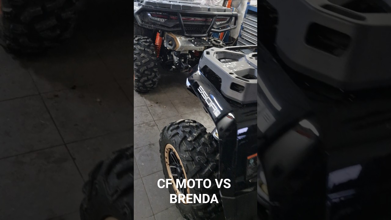 CF MOTO G3 VS BENDA 550. KT&Oacute;RY JEST WIĘKSZY.