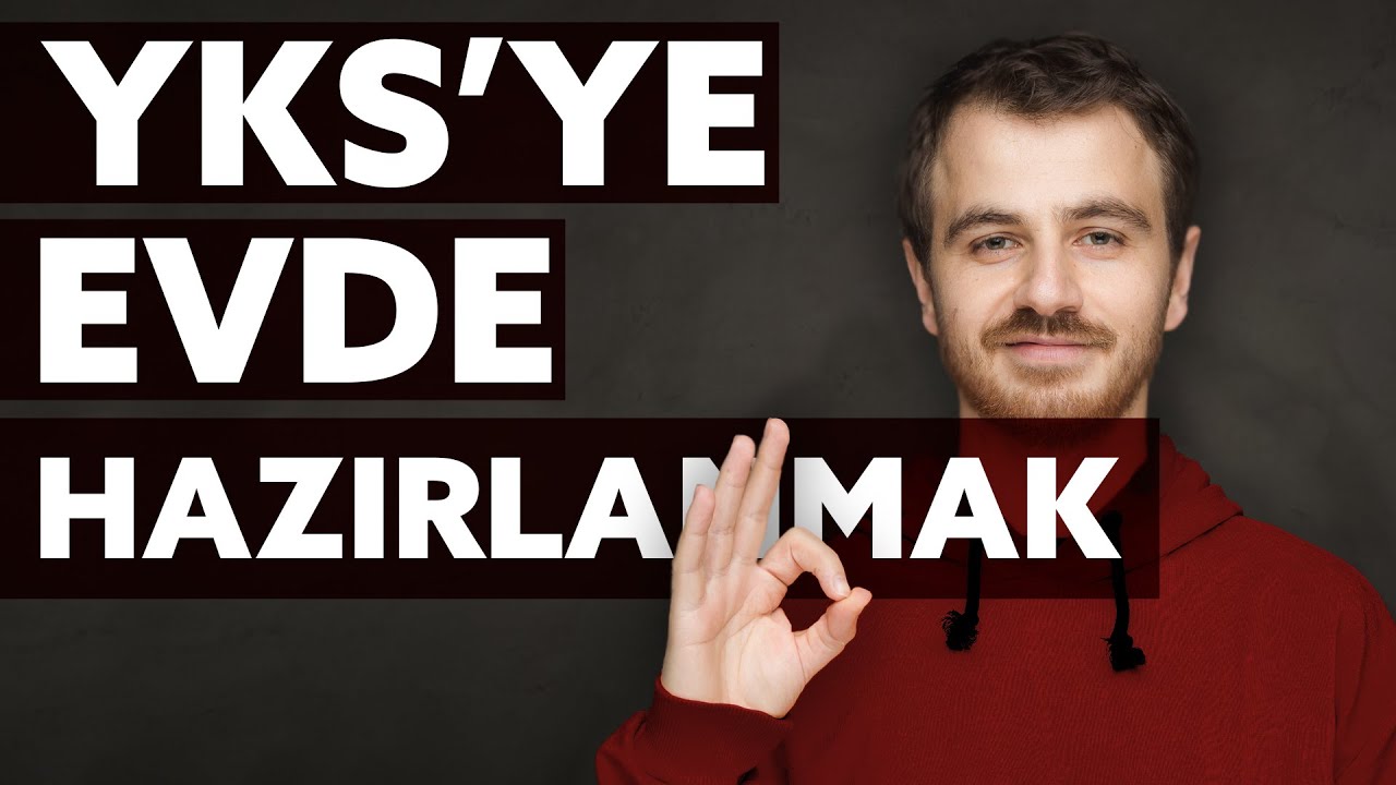 Sınava Kursta, Dershanede, Evde Hazırlanmak! Tavsiyeler!
