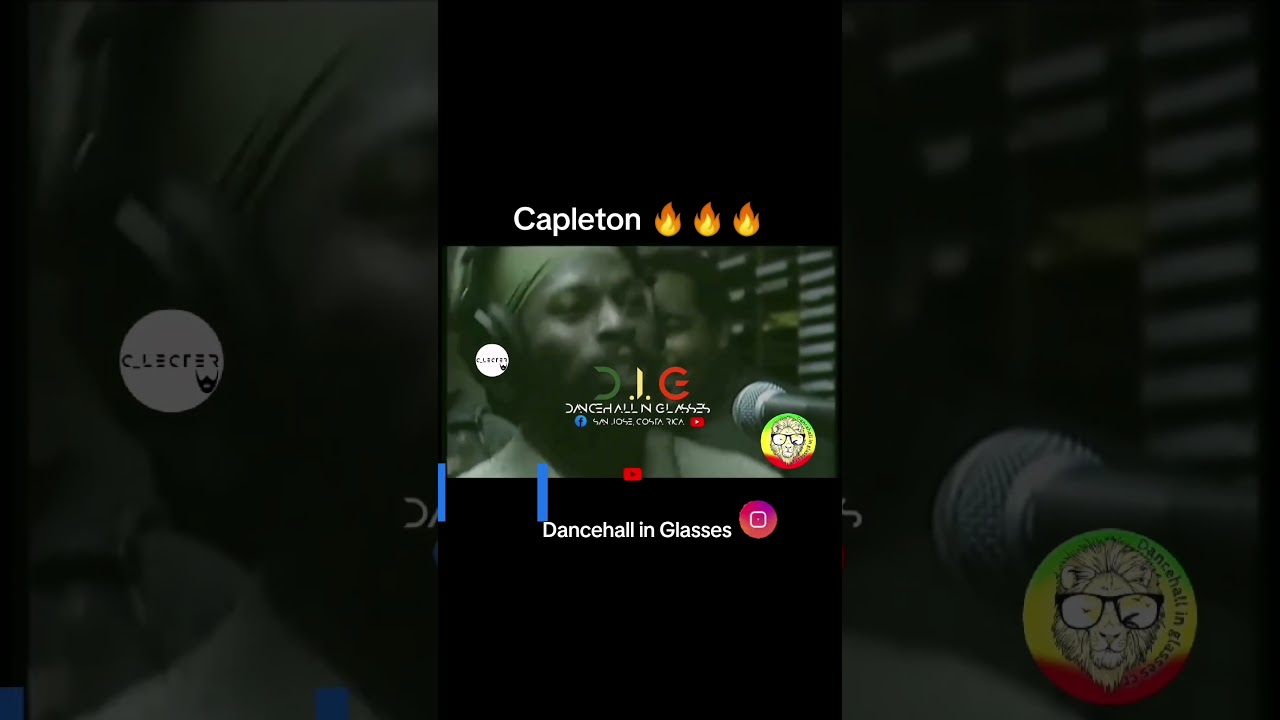 Capleton 🔥🔥🔥 