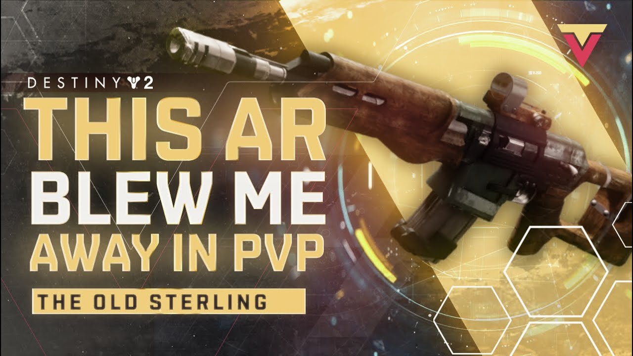 I Think I'm In Love With This Auto Rifle in Destiny 2 PVP