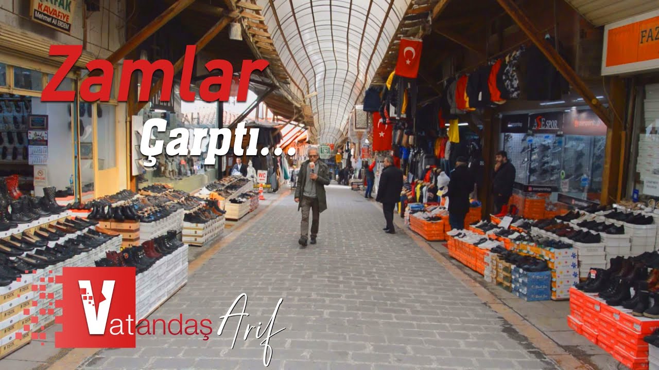 Zamlar Çarptı...