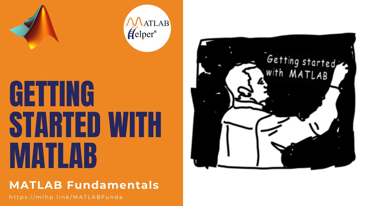 Getting Started with MATLAB | MATLAB Fundamentals | @MATLABHelper