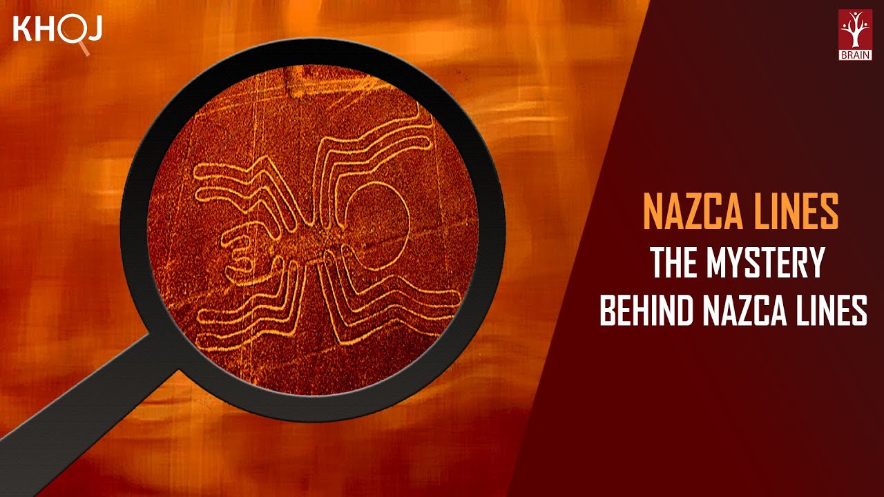 The mystery behind Nazca Lines | KHOJ | Season 1 Episode 3