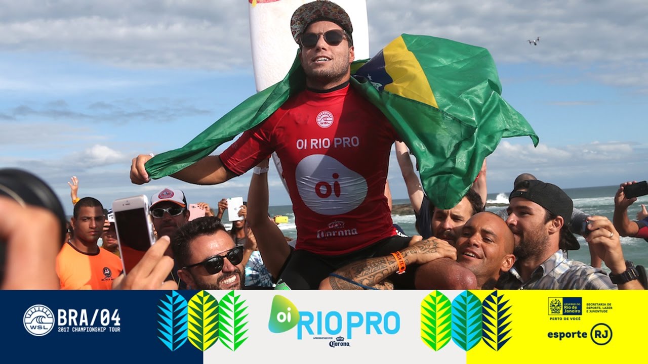 Final Day Highlights - Oi Rio Pro 2017