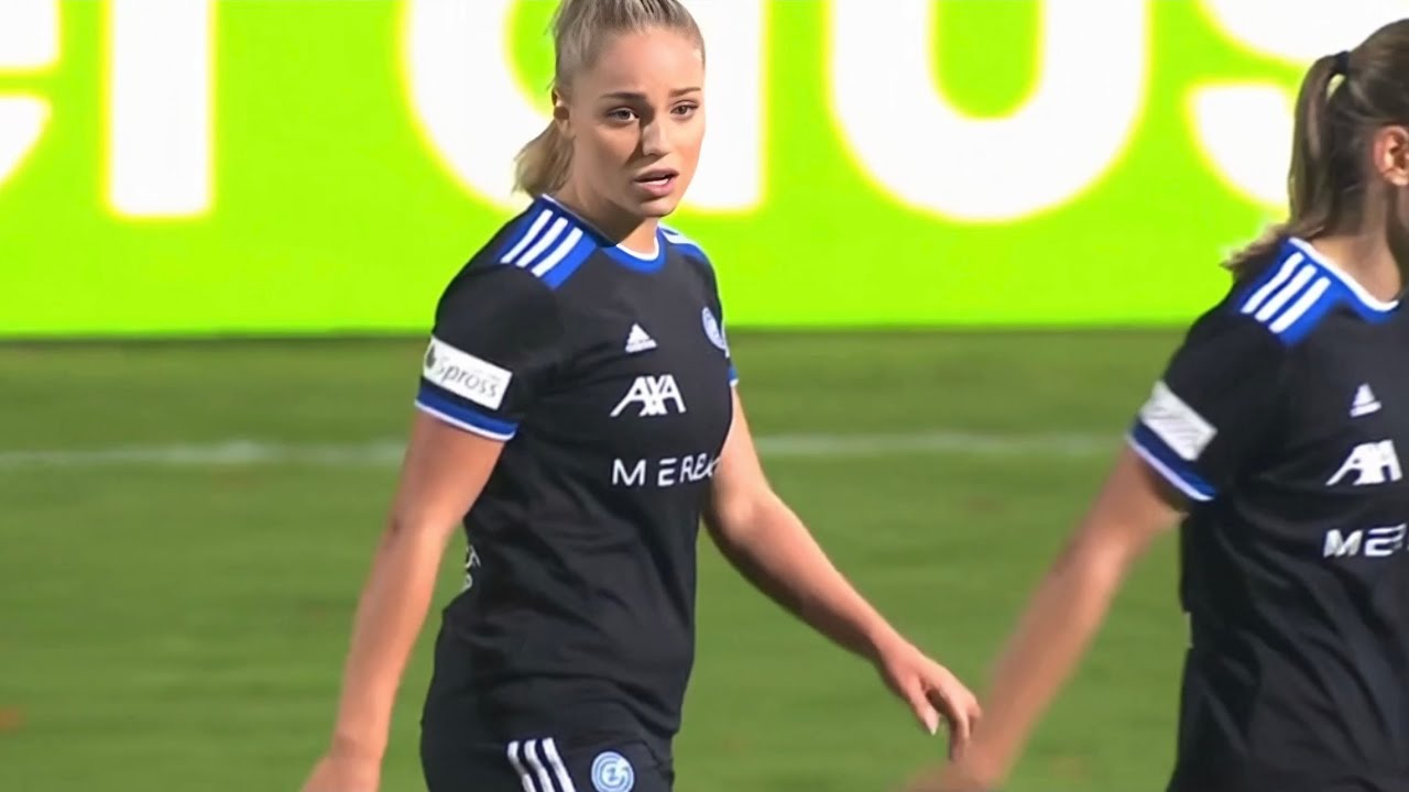 Ana Marković vs FC St.Gallen 1879 Women's Super League