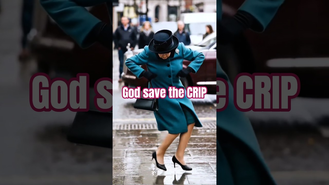 Queen Crip Walk | God save the Crip 