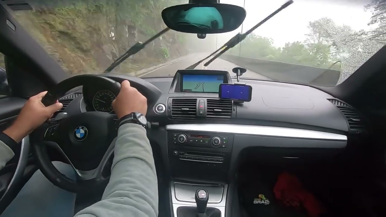 Friends HillClimb Rio do Rastro 2025 - BMW 130i 2008 (E81) 