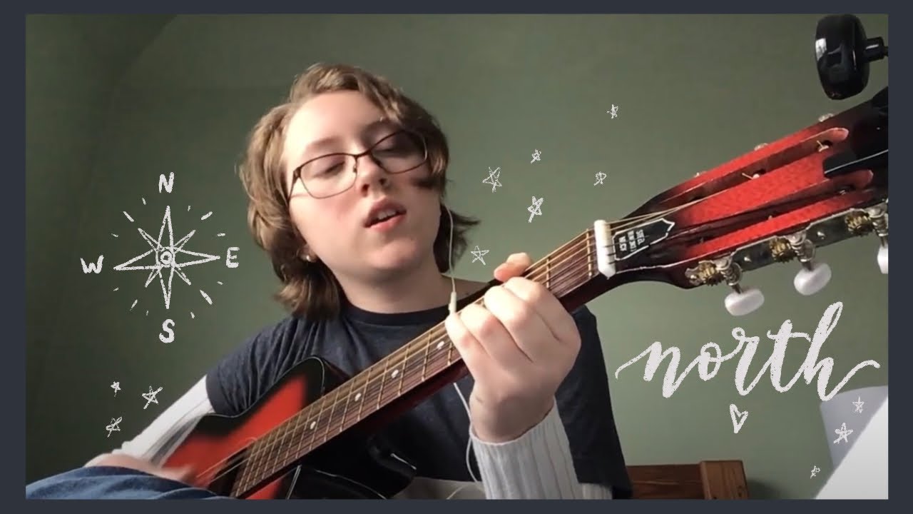 north - clairo cover