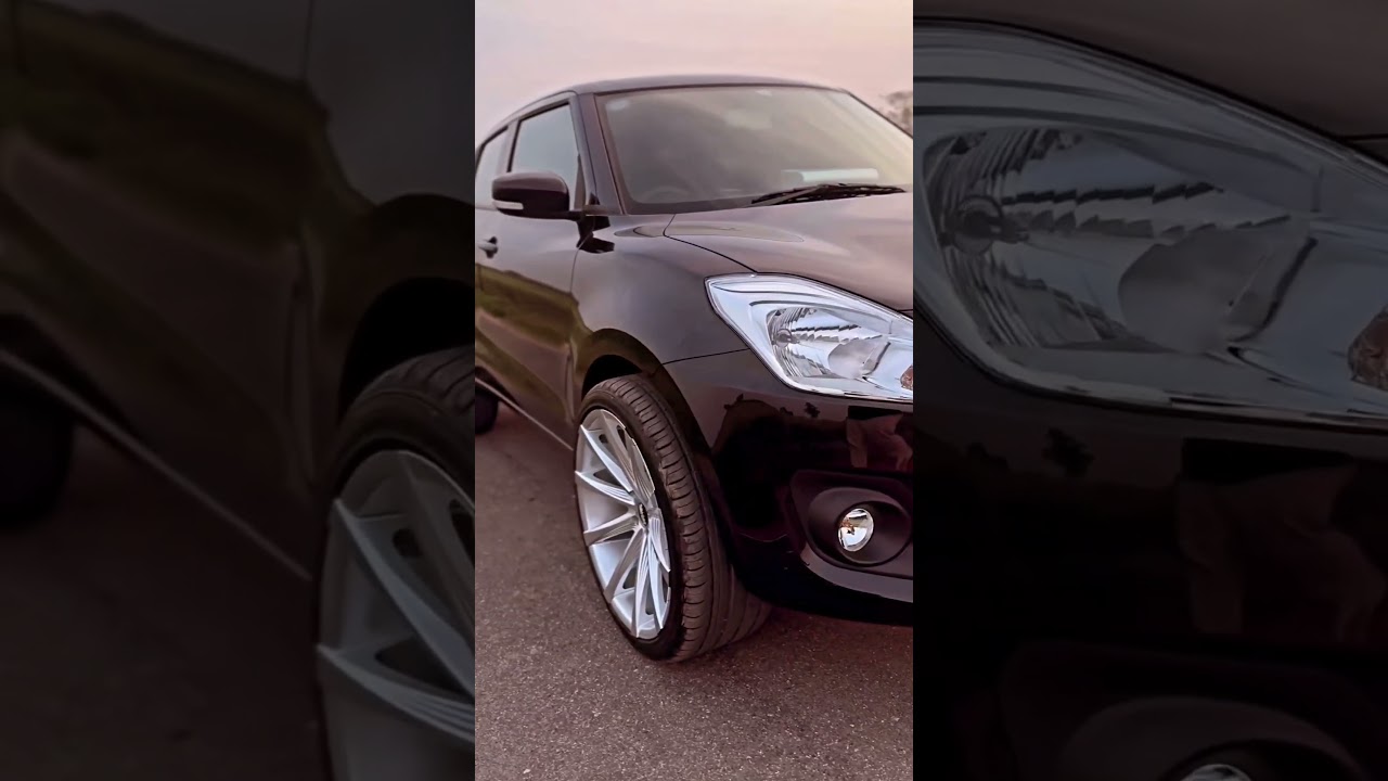 @spkvlogs #black #marutisuzuki #swift #viralvideo #newvideo #shorts #viral #car