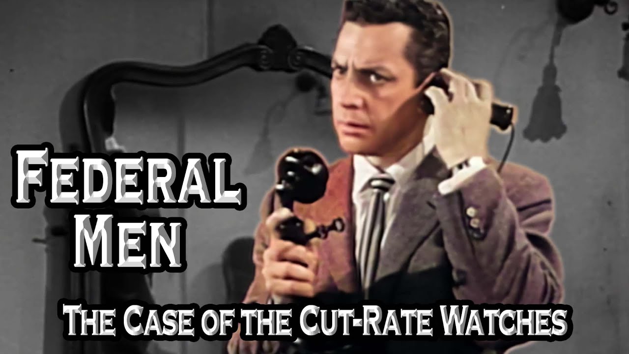 Federal Men 