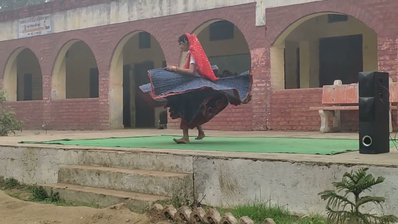 छोरी हरियाणा की