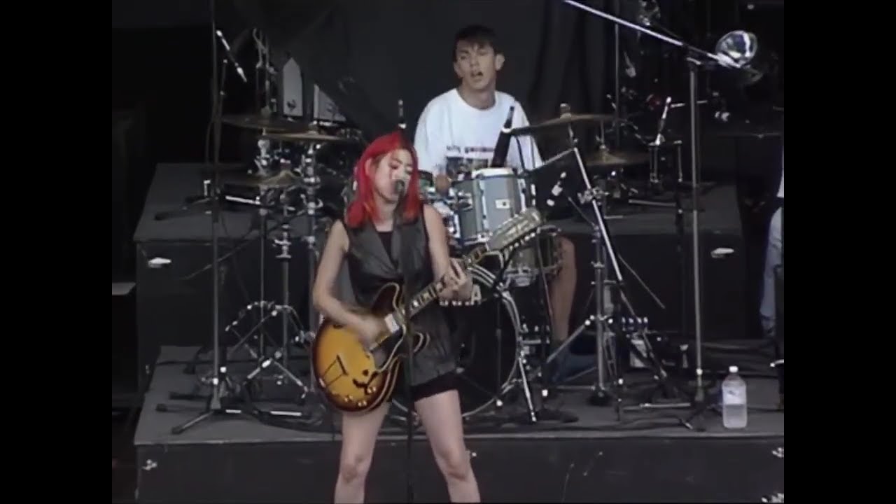 Lush - (Shoreline Amphitheatre) Mountain View, Ca 7.18.92 (Lollapalooza)