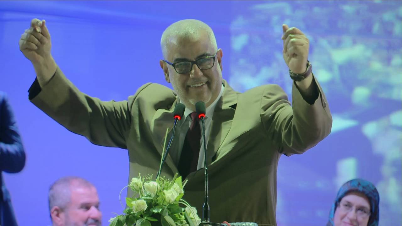 ابن كيران في المهرجان الخطابي بتطوان
