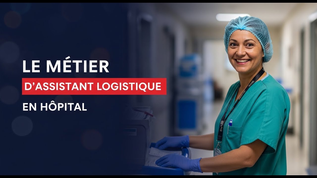 Assistant logistique en hôpital en Belgique : formation, salaire et débouchés