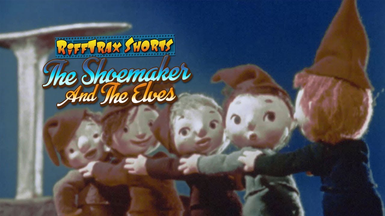 RiffTrax: The Shoemaker And The Elves (Full FREE Short)