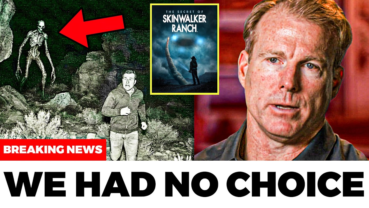 Skinwalker Ranch Crew Was ATTACKED... The BANNED Skinwalker Ranch Episode...