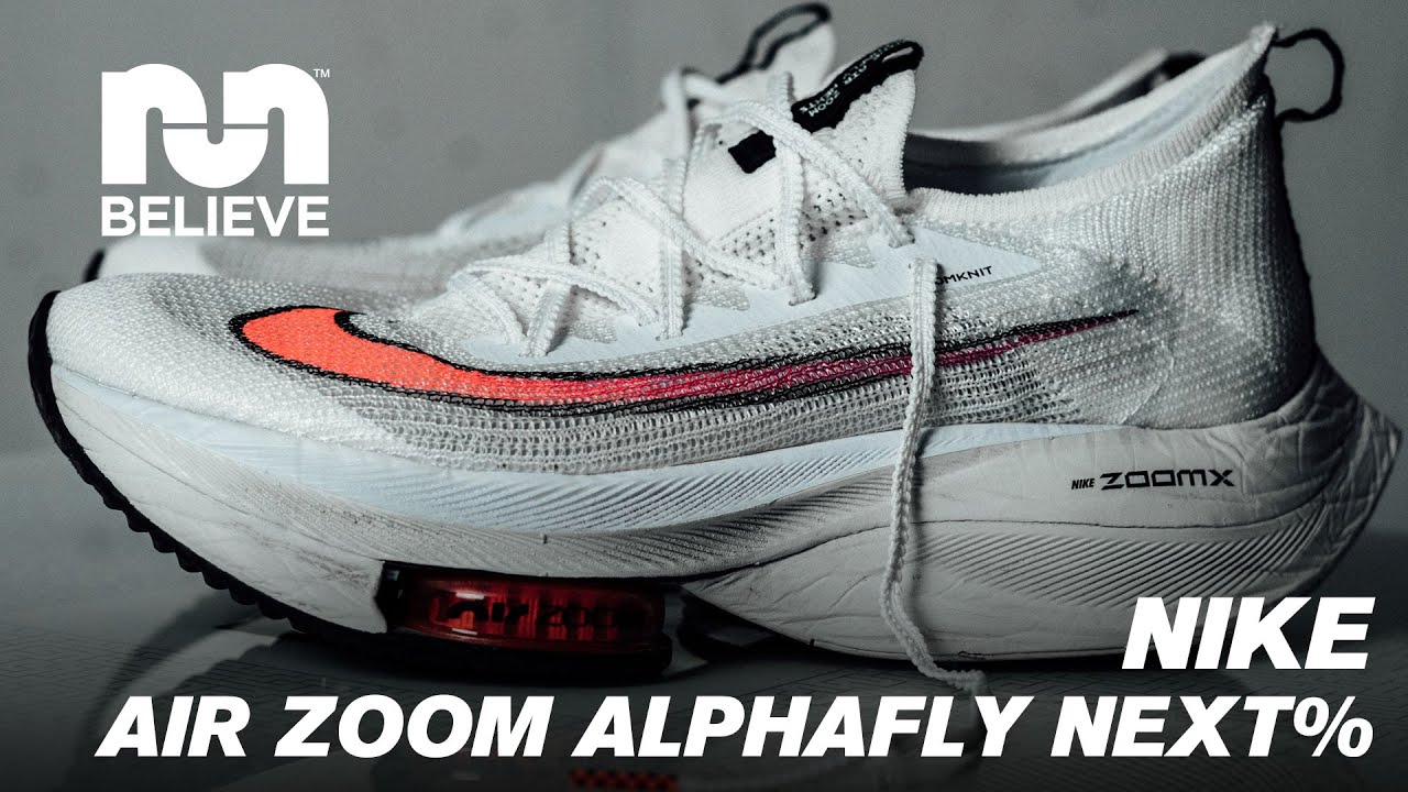 Nike Air Zoom Alphafly NEXT% | BEST RACE DAY SHOE (ALMOST DEFINITELY MAYBE)