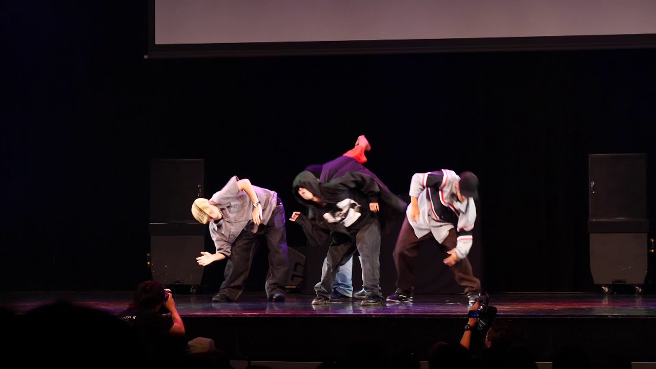 Charlie Brown 特別賞 高校生部門 DANCE ATTACK!! 2018 FINAL