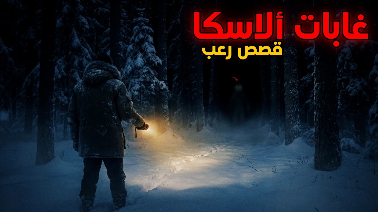 3 قصص رعب مخيفة وقعت أحداثها أثناء التواجد في غابات ألاسكا | جحيم الأماكن المتجمدة