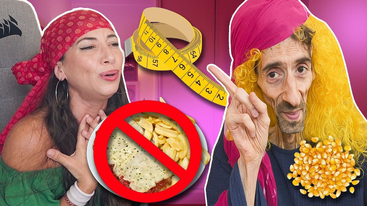 MI MAXO ME PUSO A DIETA - Anecdotas de humillaciones