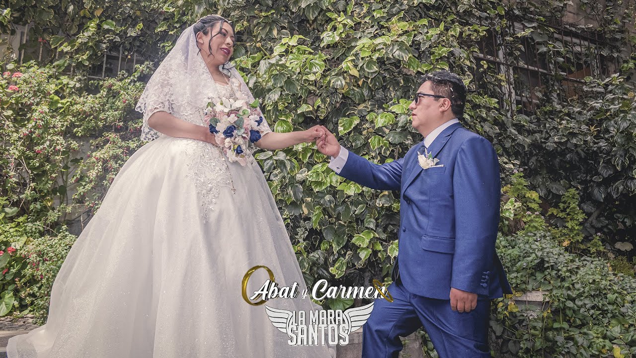 AMIGOS CON DERECHO | LA MARA SANTOS | AGMA PRODUCCIONES