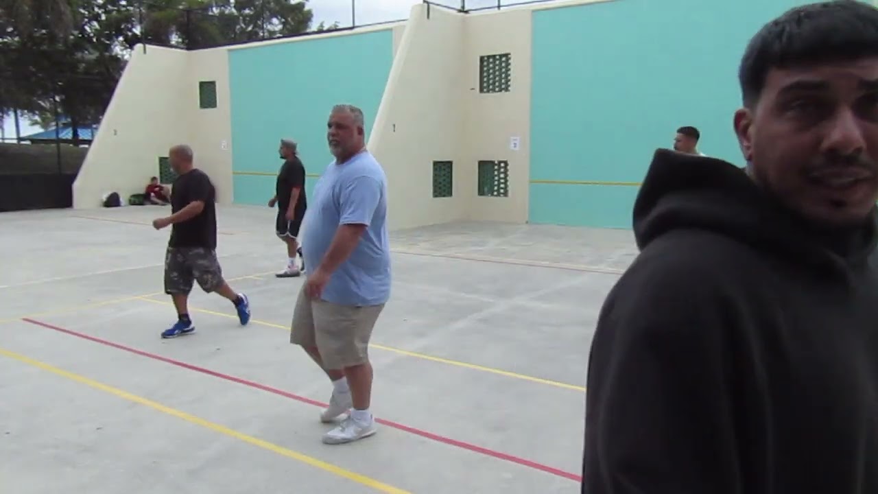 Hollywood - FL vs WORLD Rd 1 - Adam & Sweepy vs Donovan & Marcos - Film By Handball Social 1.31.2026