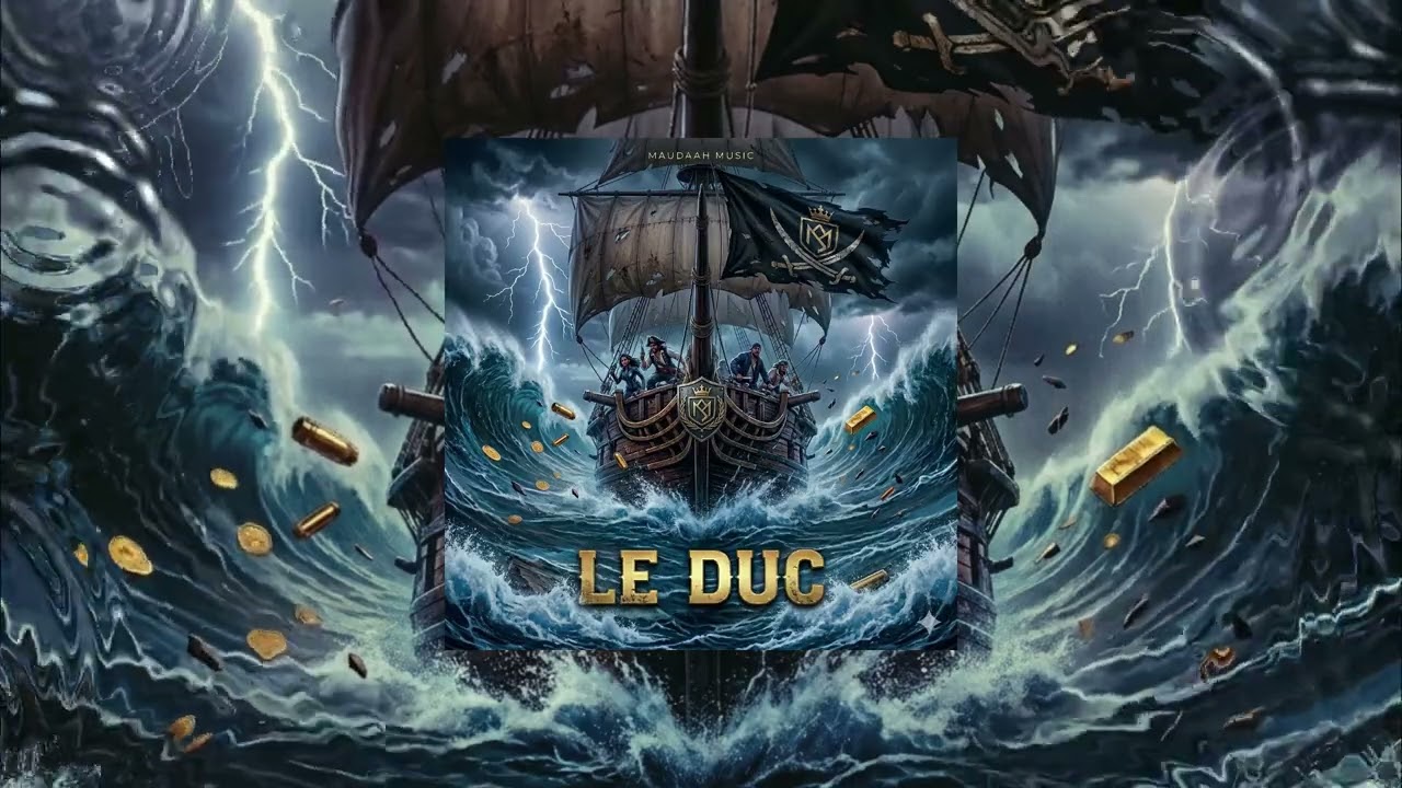 MauDaahMusic - LE DUC (Shatta Dancehall 2026)