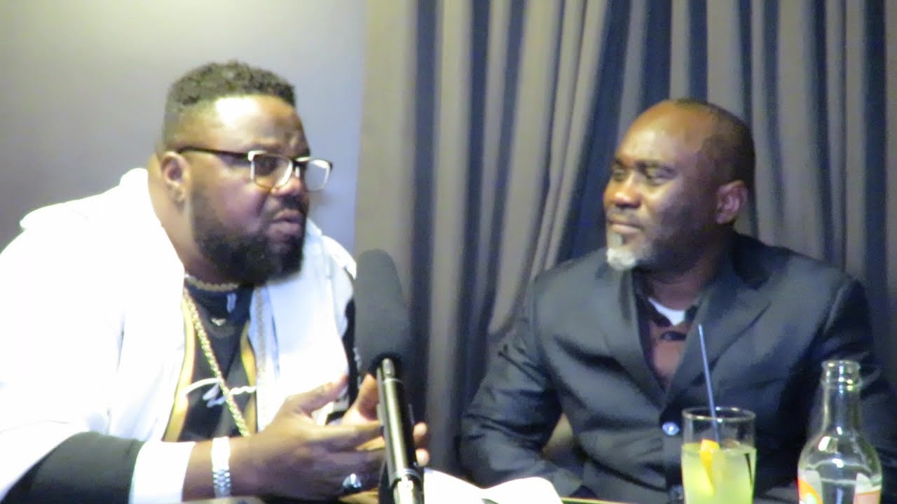 Alain Barracuda asengi peuple Congolais pardon. Il abandonne définitivement la politique