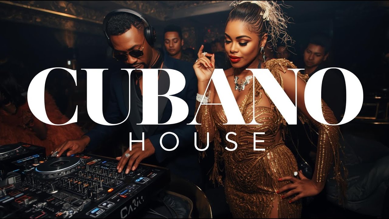 Luxury Cubano Afro Deep House | Night Club Music • Havana & Miami Vibes