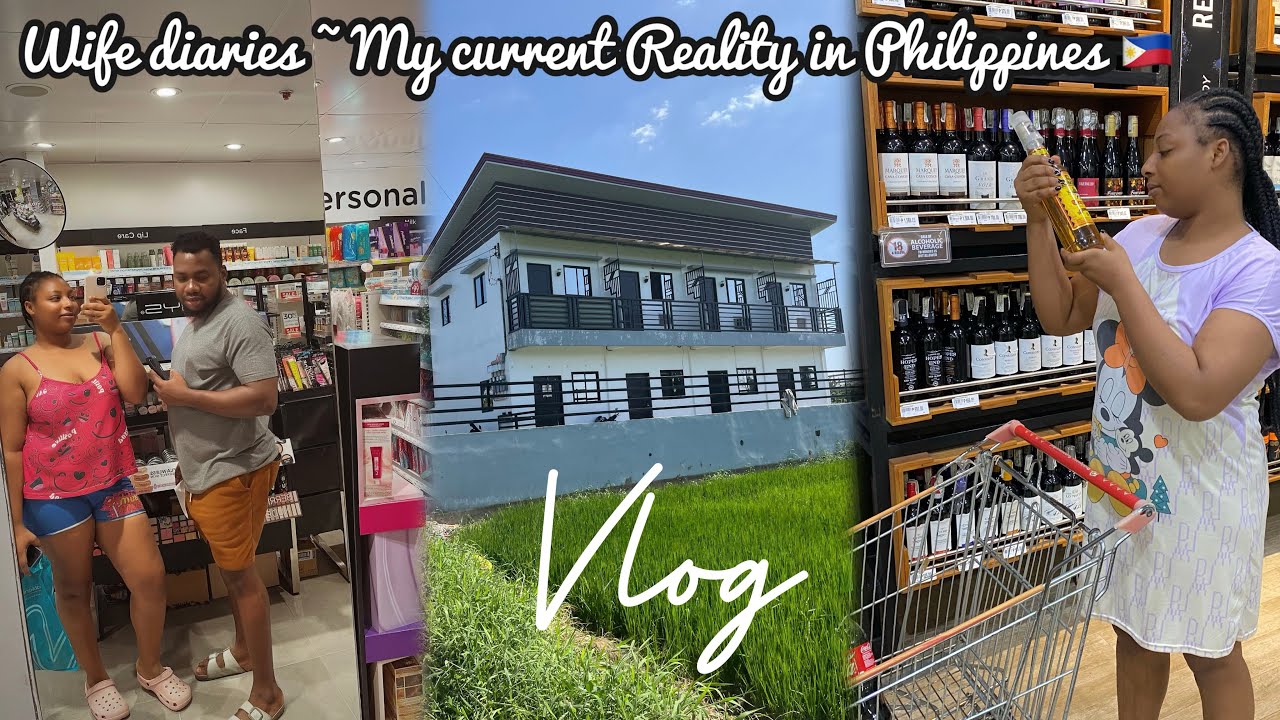 WIFE DIARIES ~ TALKING with the KIDS | MARKET SHOPPING 🛍️ || SATISFYING MY CRAVINGS || UNBOXING 😍 