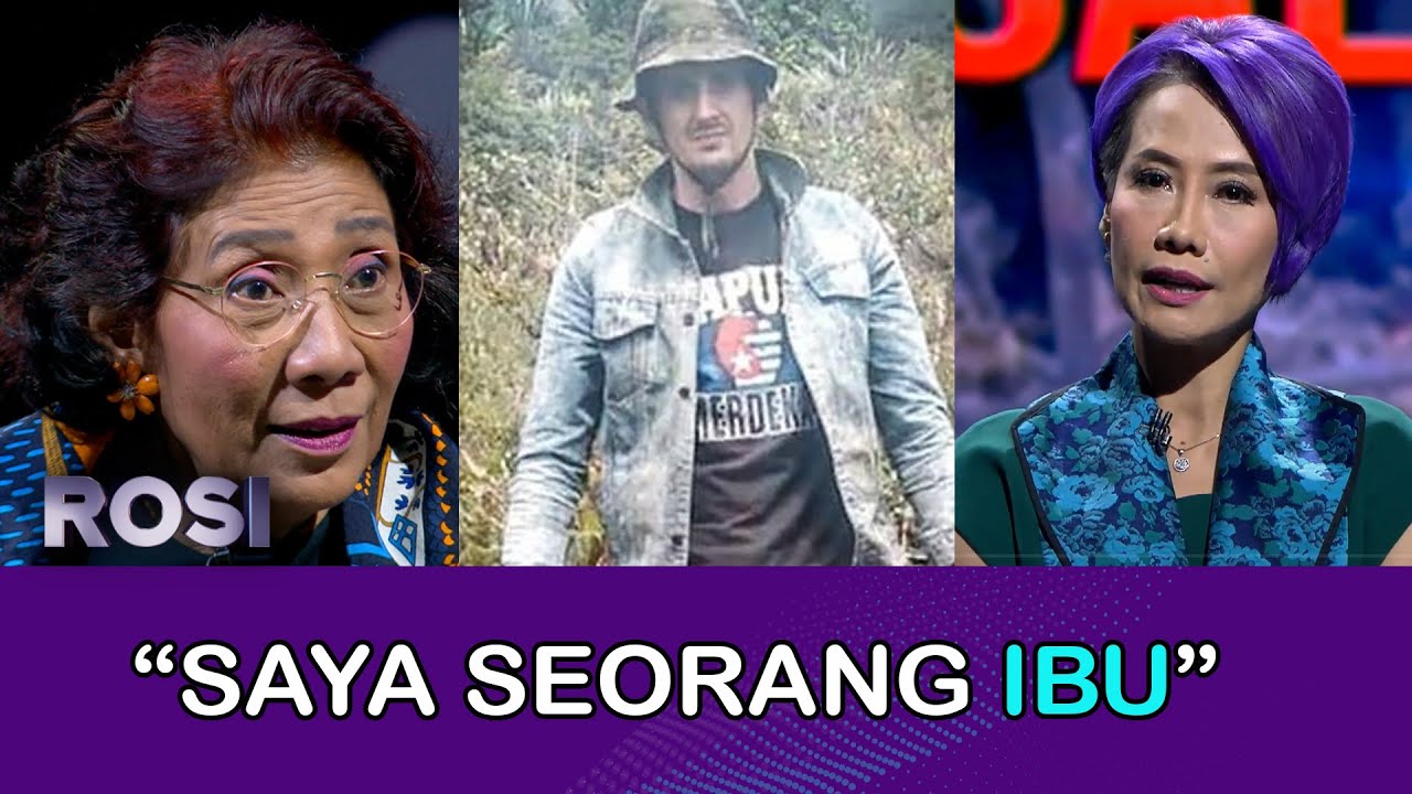 20 Tahun Terbang di Papua, Susi: Apa Salah Saya? | ROSI 2023