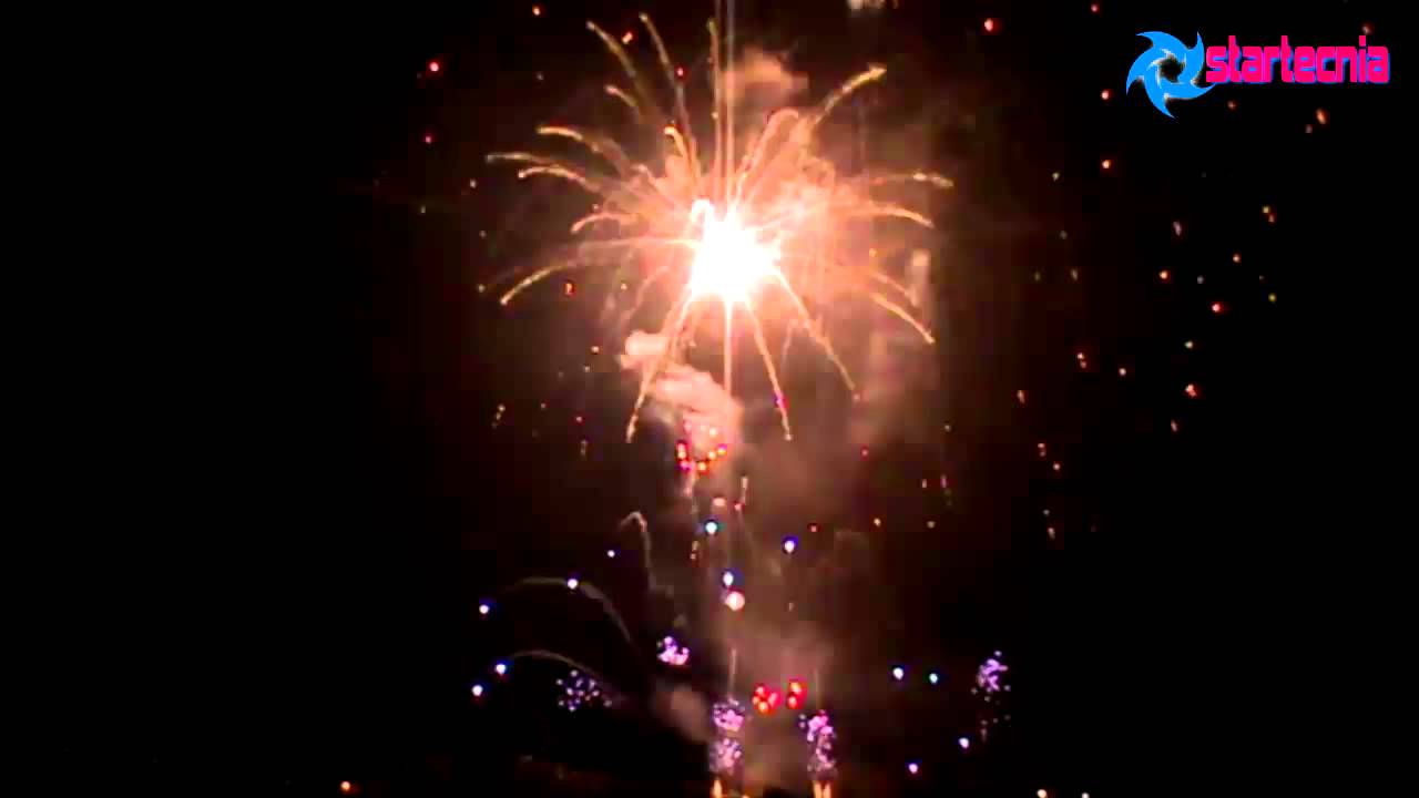 Aste Nagusia 2012 Pirotecnia Euro Bengale 24/08/12