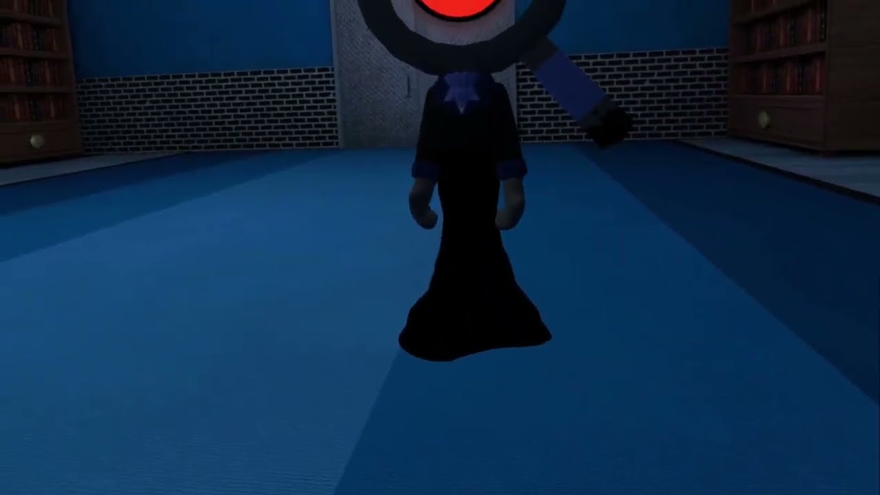 Broken Time Scrapped Episode/Scene  Rodger's attack