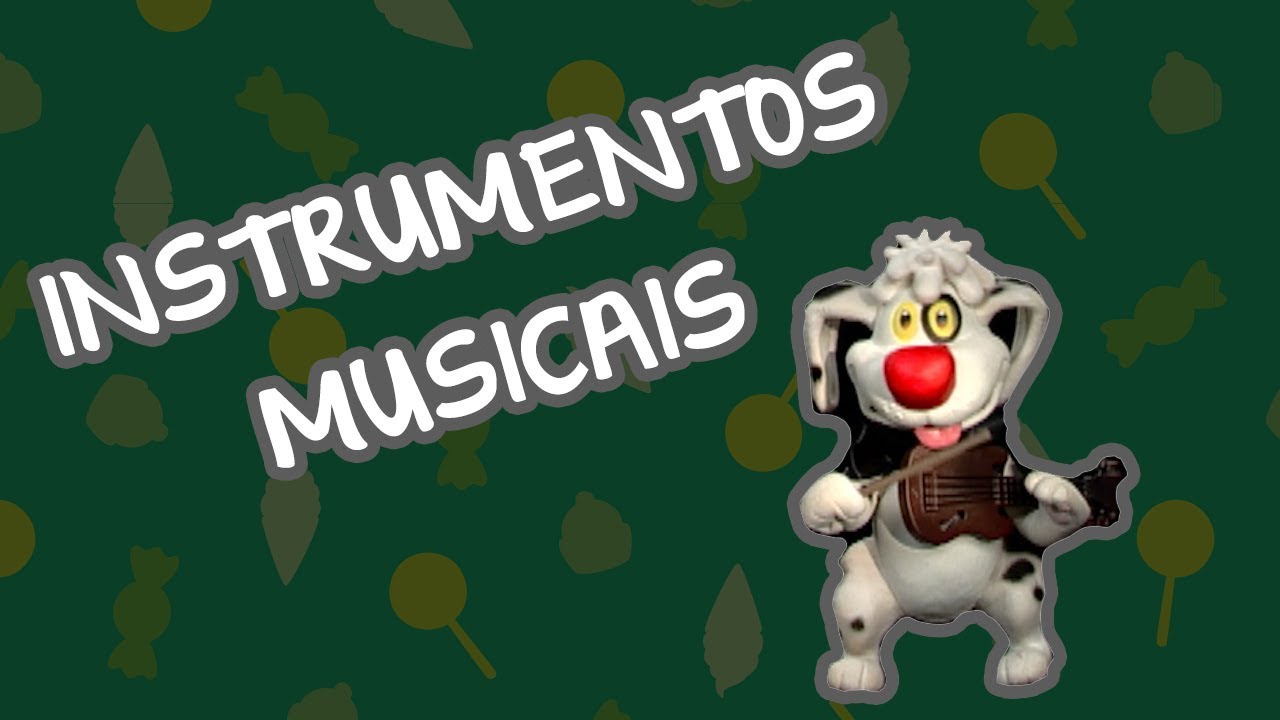INSTRUMENTOS MUSICAIS 🎻 | BEBÊ MAIS MÚSICAS