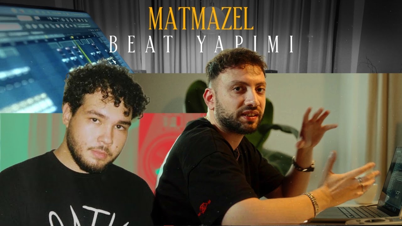 Yung Ouzo & Tanerman - Matmazel Nasıl Yapıldı? | Tanerman Studio Sessions