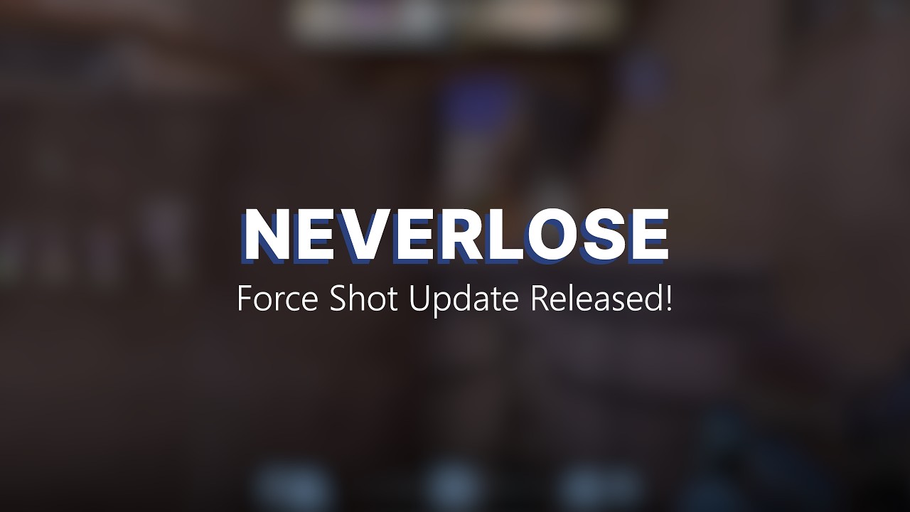 Neverlose Ragebot Update Released!