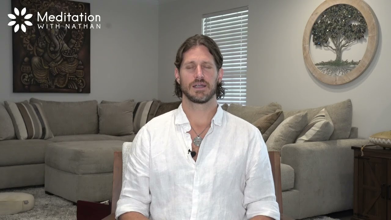 15 Minute Meditation for Nervous System Regulation, Love and Inner Peace