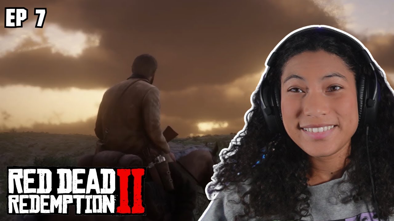 This Has Got To Be The Prettiest Game Ever ~ RDR2 Episode 7