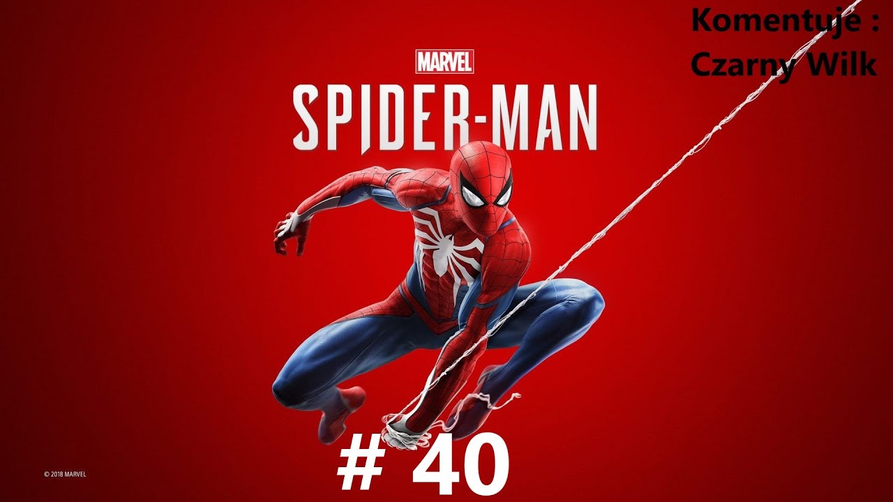 Zagrajmy w Spider Man Remastered # 40 Czyszczenie Mapy cz 2