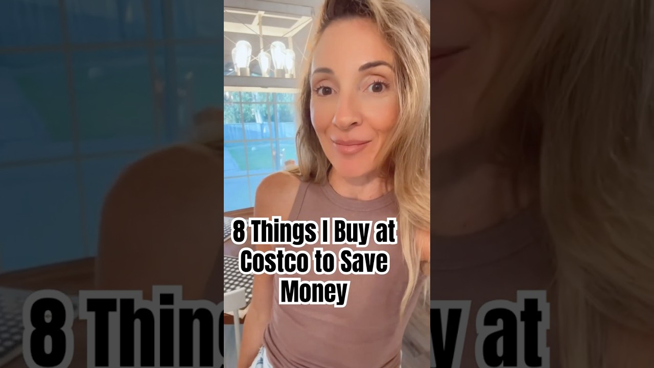 Holistic Nutritionist and Busy Mom Costco Staples