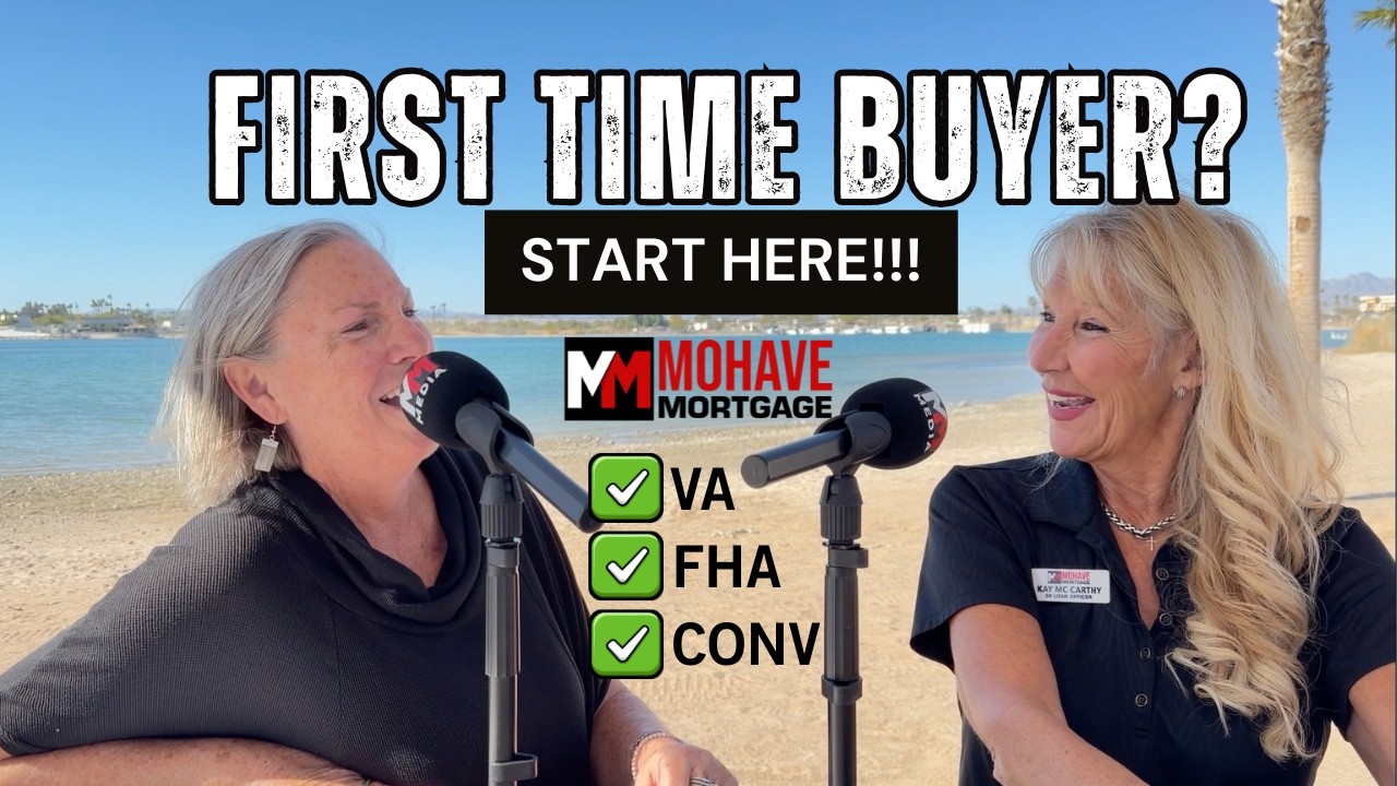 First Time Home Buyer in Arizona? Your 5 Best Loan Options Explained