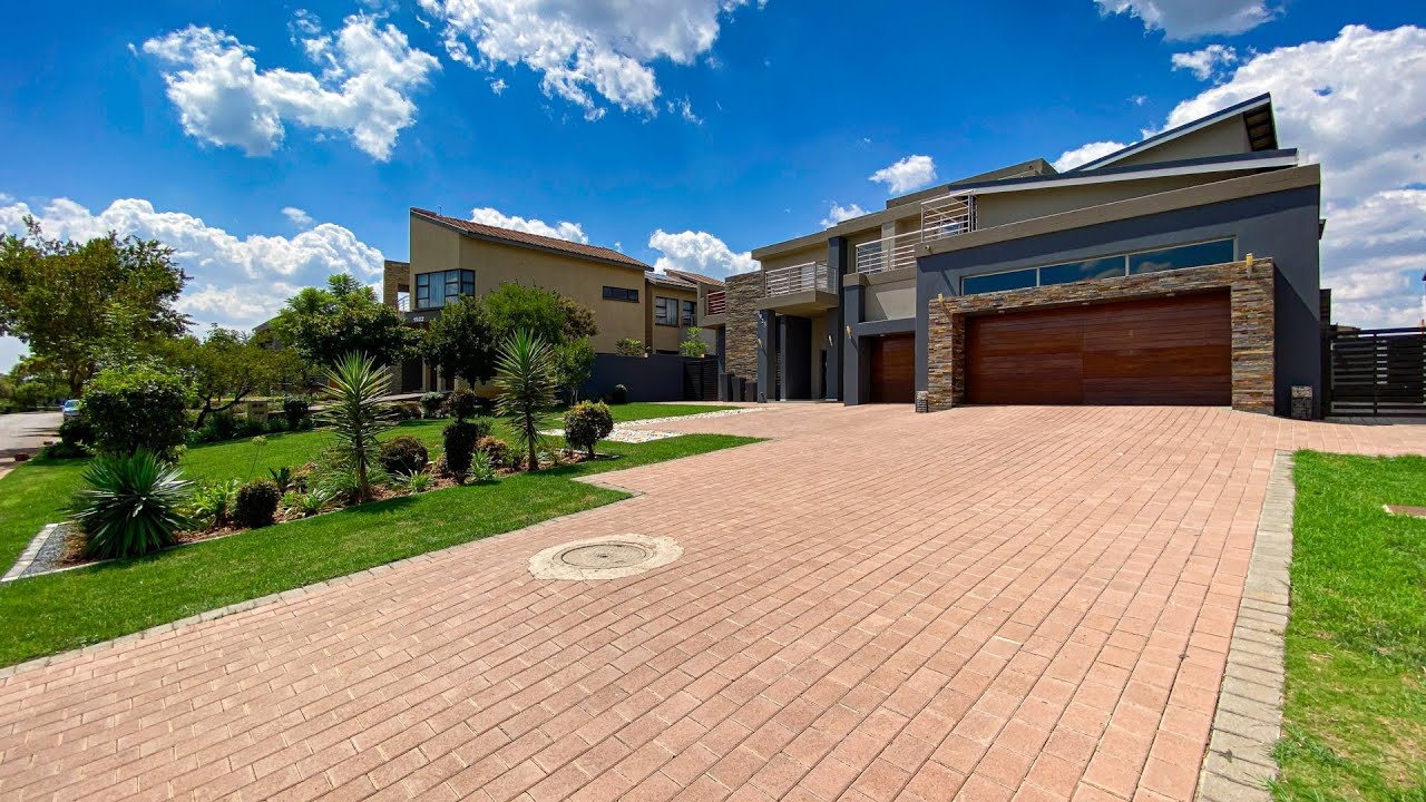 6 bedroom house for sale in Eye of Africa, Midvaal