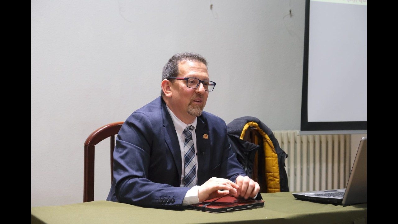 Conferencia de Raúl Molina Recio “Francisco (II), quinto duque de Béjar (1591-1601)” (2ª Parte)