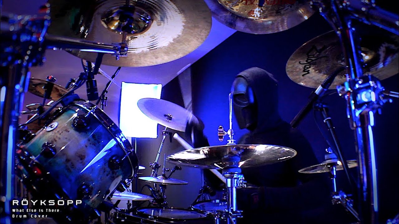 47 Röyksopp - What Else Is There - Drum Cover